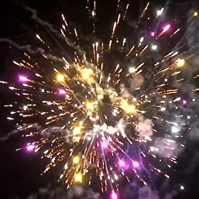 Р7513 Амазонка Батареи салютов до 50 залпов 