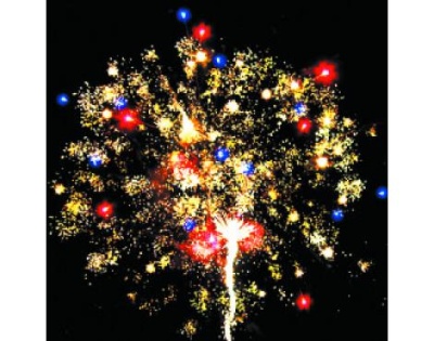 ЕС680 По-нашему! Батареи салютов до 50 залпов 